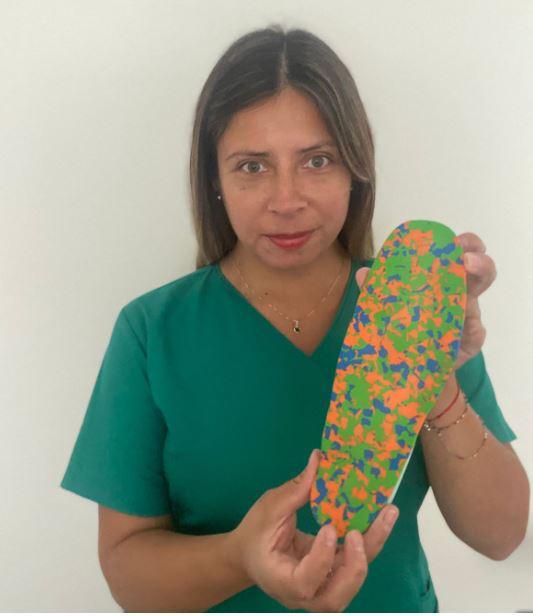 Monserrat Velásquez H. - Plantillas Ortopédicas