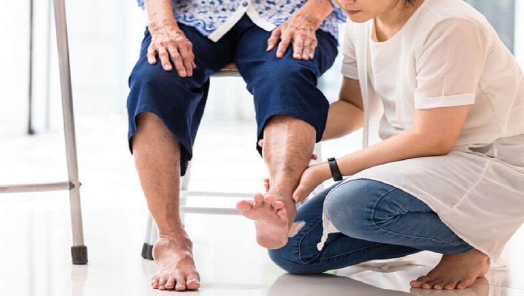 Podología Adulto Mayor