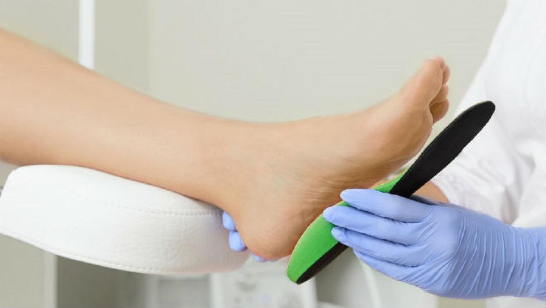 Plantillas Ortopédicas